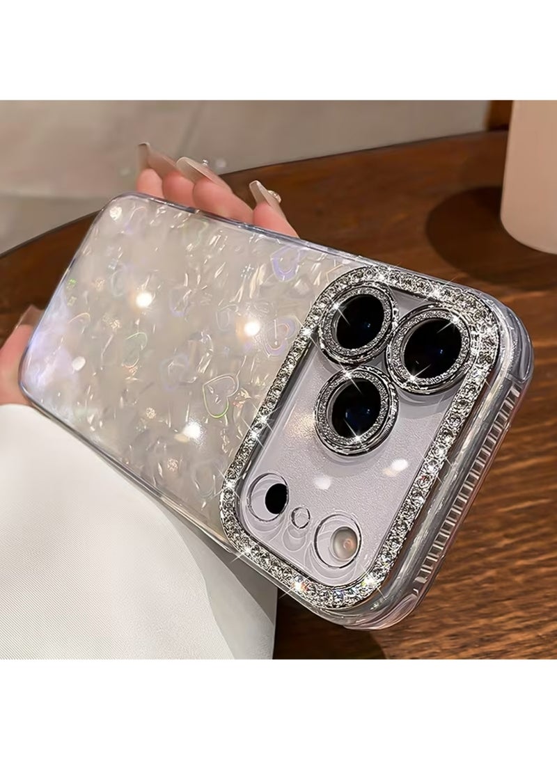 PULUZ iPhone 17 Pro Max  Case Full-coverage Phone Case Military-Grade Drop Protection iPhone 17 Pro Max Cover Delay Yellowing Wear-resistant Anti Scratch And Fingerprint 17 Pro Max Case Ultra Extra Raised Edge - Image 2